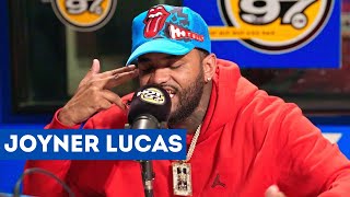 JOYNER LUCAS Does A CRAZY Freestyle REMIX on FUNK FLEX! (LIVESTREAM)