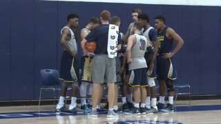 Inside Marquette Basketball - Brett Nelson Mic'd Up