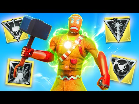 Unleashing the Power of Heroes in Fortnite