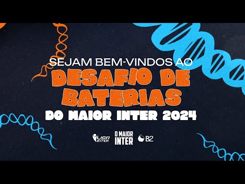 DESAFIO DE BATERIAS INTER 2024