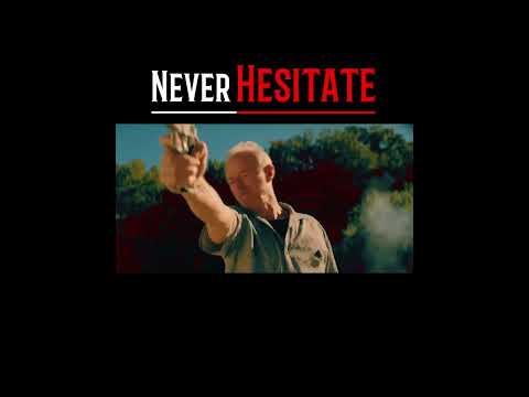 Never Hesitate, The peripheral #youtubeshorts #shorts