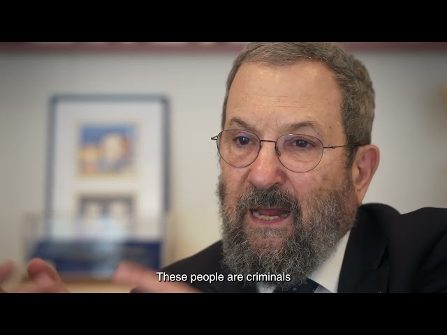 Israel: Ministers of Chaos - Trailer