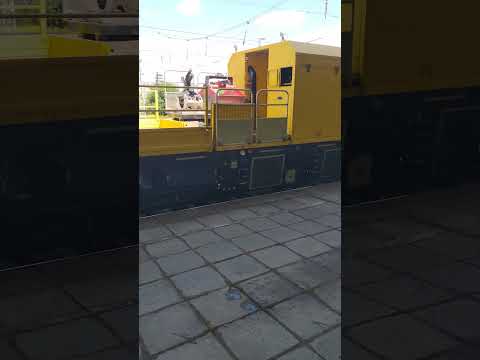 Plasser & Theurer OBW 100