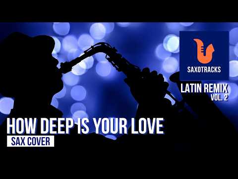 How Deep is Your Love — Guide video on YouTube