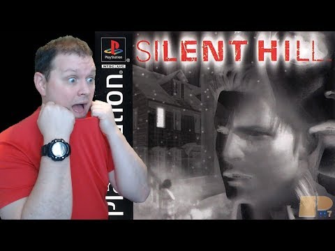 Silent Hill (PS1) | Blind Retro Playthrough - Part 3