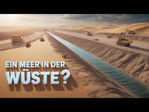 Artificial sea in Egypt: Energy for millions or environmental disaster?