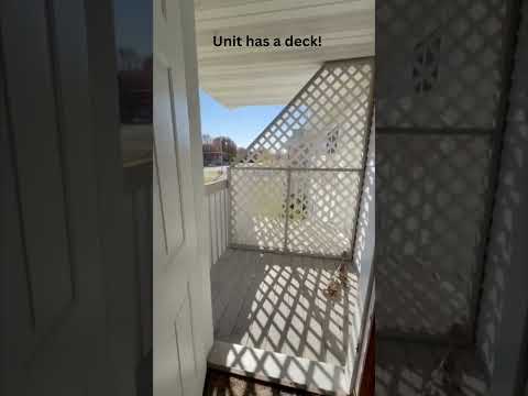 One and Two Bedroom Units located at 3445 Wilson Ave in Plover - Video 2 of 2