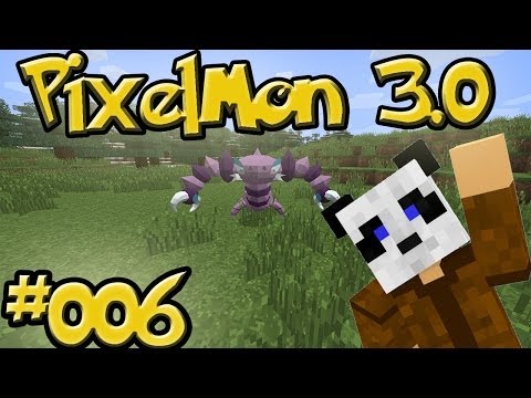 Pixelmon 3.0 Let's Play:: Episode 6::A WILD RAYQUAZA APPEARED