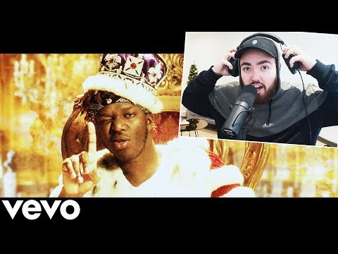 RANDOLPH Reacts to KSI - Ares (Quadeca Diss Track) Official Video