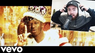 RANDOLPH Reacts to KSI - Ares (Quadeca Diss Track) Official Video