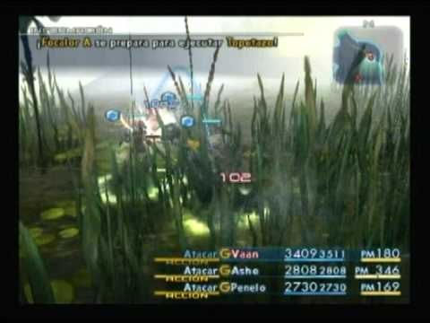 Final Fantasy XII Parte 74A