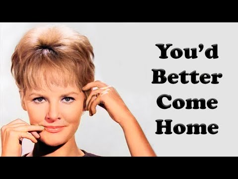 Petula Clark - You'd Better Come Home (1965) Pye Records