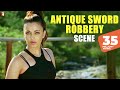 Antique Sword Robbery Scene Dhoom 2 Hrithik Roshan Aishwarya Rai Dhoom Robbery Scene Scenes