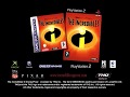 The Incredibles Video Game Advert 2005