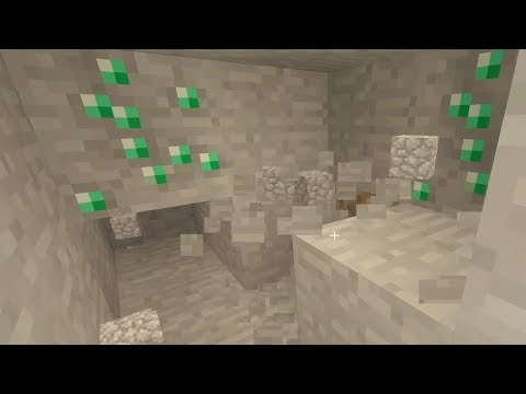 Minecraft Xbox one Survival: Lets Play Episode 143 - Emeralds and Diamonds