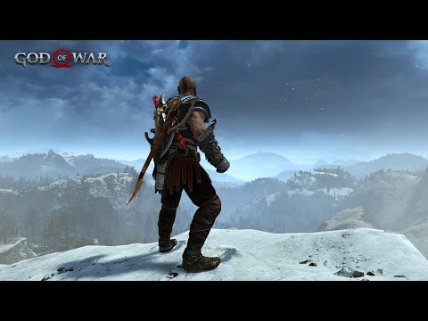 DEFENSA DE LA PLATAFORMA FLOTANTE - GIGANTE THAMUR - GOD OF WAR - GMGoW