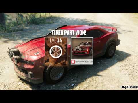 The Crew - Walkthrough Gameplay  Part 1  HD