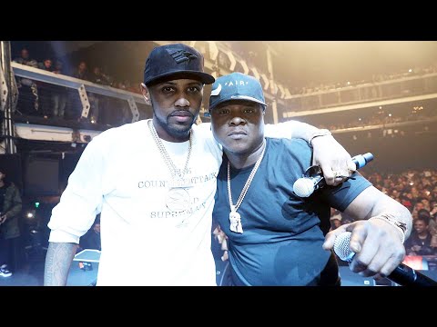 Jadakiss x Fabolous - Life's A Bitch (Freestyle) (Classic Audio)