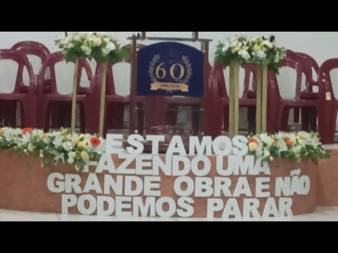 Assembleia de Deus em Presidente Juscelino Maranhão 