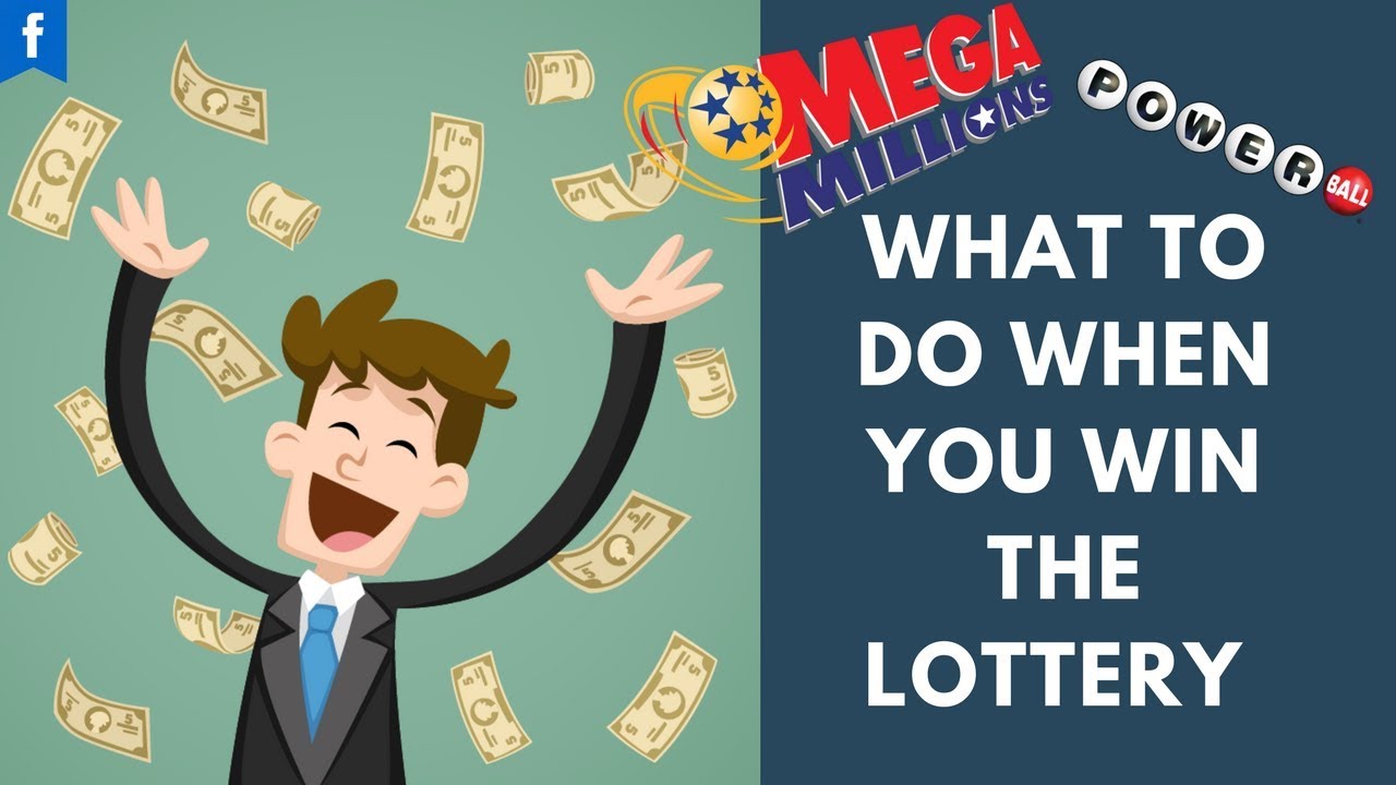 What To Do When You Win The Lottery