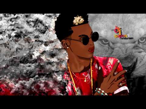 Joyce Mena Makoa FeaT DJ Antwan-DaGo Feeling [Official AUDIO 2017]