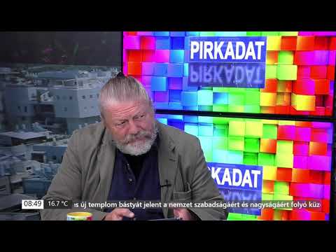 PIRKADAT Breuer Péterrel: Hegedűs D. Géza