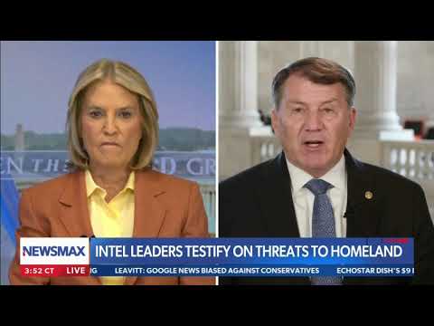 Rounds Talks Iran on Newsmax