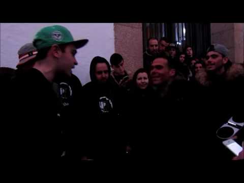 Kini vs Criterioh - 3º y 4º puesto (Extrembattle)