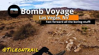 MTB Trail Preview | Bomb Voyage