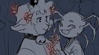 The Lamb is a Lonely God || Cult of The Lamb Comic dubs