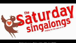 Saturday Singalong &#39;I&#39;ll Haunt You&#39;