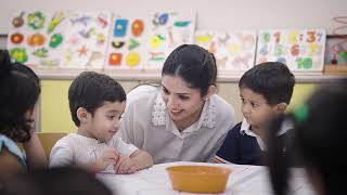 Sapphire International School Video