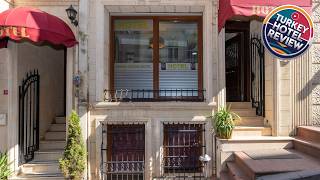 Grand opera hotel | İstanbul, Turkey | Hotel Review 🏨