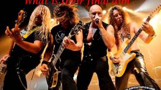 Primal Fear - Magic Eye (with lyrick)