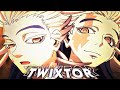 Tamsy Caines Twixtor Clips For Edit 4K60FPS Season 1 Episode 9 Gachiakuta