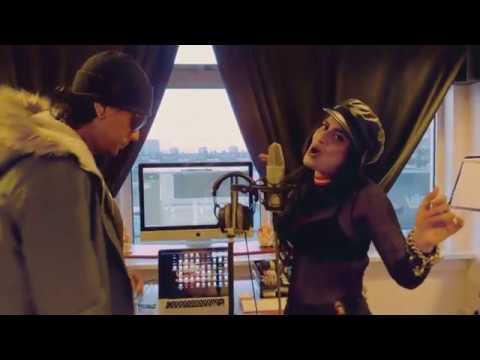 Free (COVER) - Madtris Ft. Ashley Esmee (PROD BY SUNNY-R)