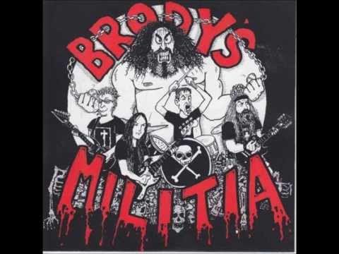 Brody's Militia - Trashed (Black Sabbath cover)