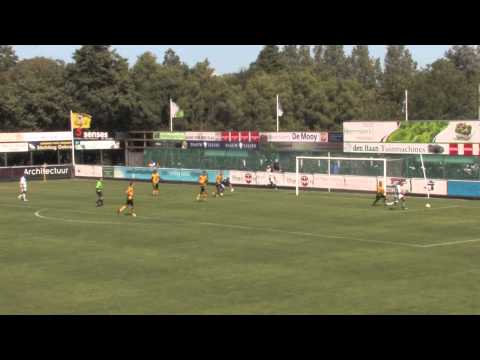 Rijnsburgse Boys - Haaglandia Zo1 5-2 (09-08-14)