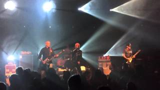 GBH @ La Clef Live part 3 - Necrophilia - State Executioner