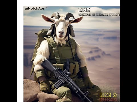 This is WHY the Lanchman Shroud Burst is the top tier SMG! #dmz #warzone