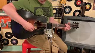 Video thumbnail for 1934 Gibson-made Kalamazoo KG-11 flattop guitar by Jake Wildwood & Co