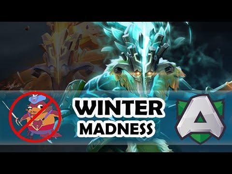 NoPangolier vs Alliance - Winter Madness - Quarterfinals - Dota 2