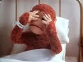 The Adventures Of Curious George 1982 Claymation