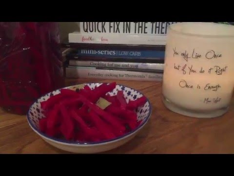 download lagu mp3 mp4 Beetroot Dip Thermomix, download lagu Beetroot Dip Thermomix gratis, unduh video klip Beetroot Dip Thermomix