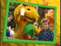 Barney Friends EIEIO Ending Credits