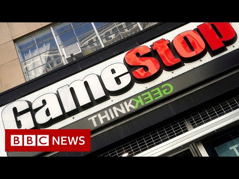 GameStop：投資家は勝ったのか負けたのか？- BBCニュース (GameStop: Did investors win or lose? - BBC News)