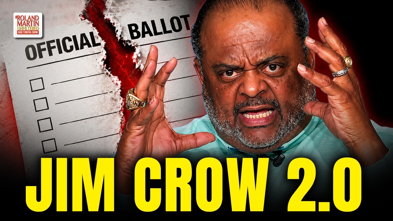SCOTUS Guts Voting Rights. Black Voters Face Jim Crow 2.0