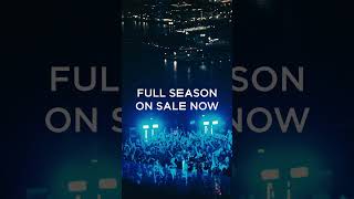 Announcing Marquee Skydeck Season 2 at Edge NYC kicking off May 1