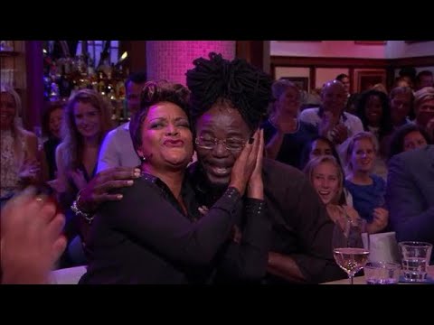 Ruth Jacott covert Saving All My Love For You - RTL LATE NIGHT/ SUMMER NIGHT