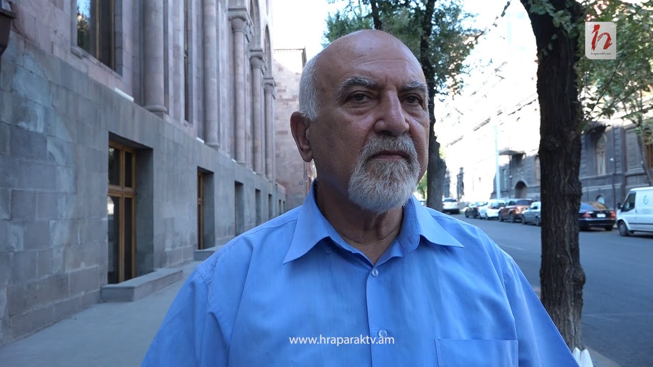 Գործ ունենք ստորագույն, լպիրշ անձի հետ, որը Հայաստանի ճակատագիրը համարում է իր խաղալիքը․ Պարույր Հայրիկյան